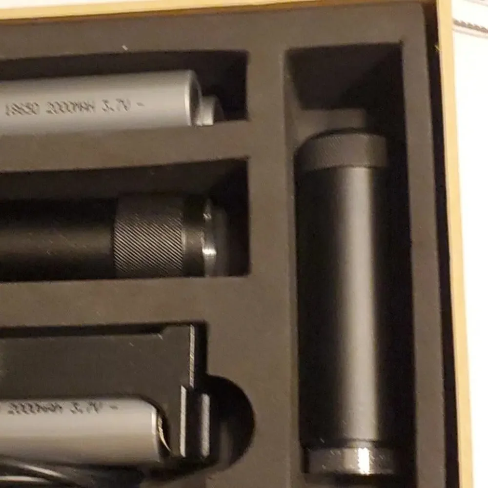 KumbaCam 3-Axis Handheld GoPro Gimbal Stabilizer. New, open box